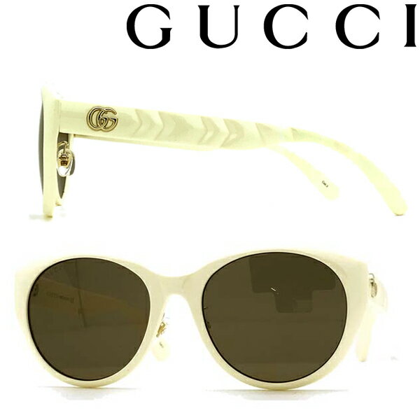 GUCCI 󥰥饹 å &ǥ ֥饦 GUC-GG-0814SK-002 ֥