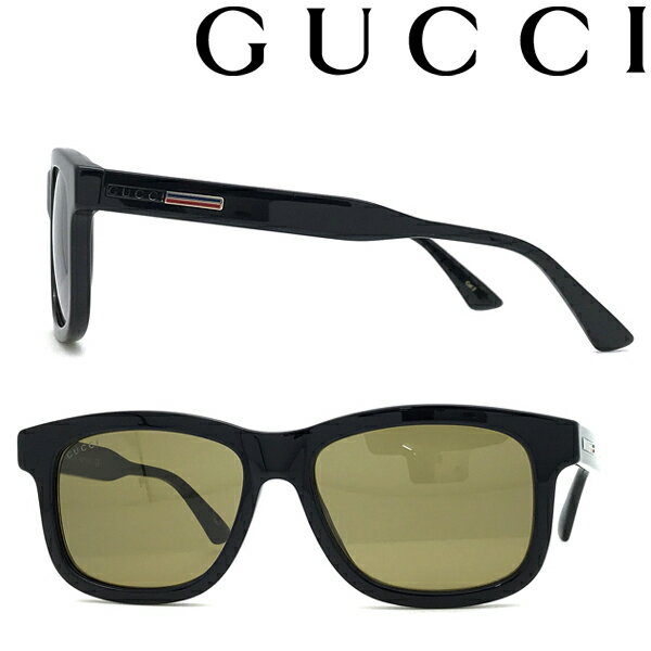 グッチ サングラス メンズ GUCCI サングラス グッチ メンズ&レディース ブラウン GUC-GG-0824S-006 ブランド