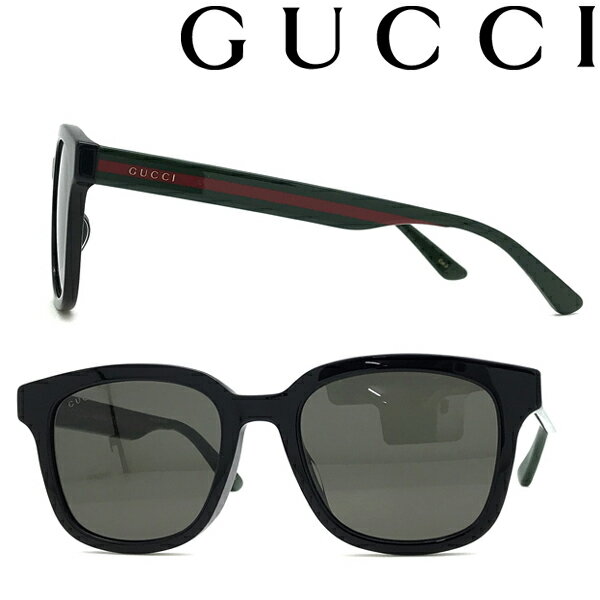 GUCCI サングラス グッチ メンズ&レディース ブラック GUC-GG-0847SK-001 ブランド