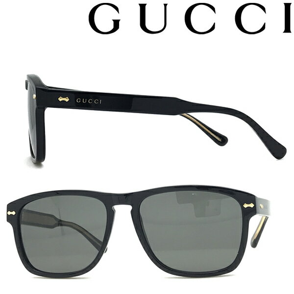 グッチ サングラス メンズ GUCCI サングラス グッチ メンズ&レディース ブラック GUC-GG-0911S-001 ブランド