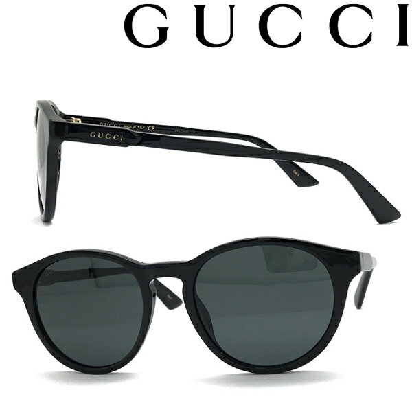 グッチ サングラス（レディース） GUCCI サングラス グッチ メンズ&レディース ブラック GUC-GG-1119S-001 ブランド