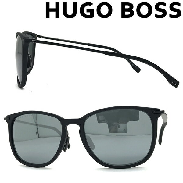 HUGO BOSS サングラス ヒューゴボス メンズ&レディース シルバーミラー サングラス...