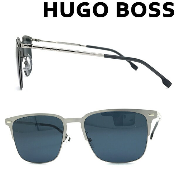 楽天WOODNET　楽天市場店HUGO BOSS サングラス ヒューゴボス メンズ&レディース ネイビー サングラス 00HB-0951FS-R81-KU ブランド