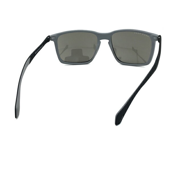 HUGO BOSS サングラス ヒューゴボス メンズ&レディース シルバーミラー サングラス 00HB-1114S-O6W-T4 ブランド
