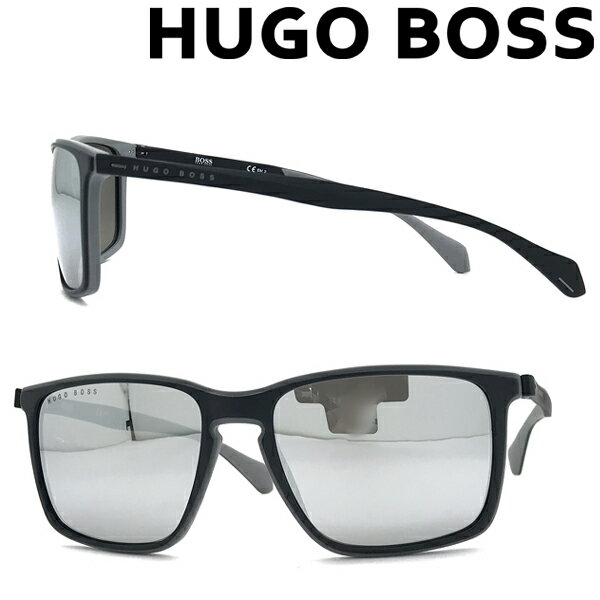 HUGO BOSS サングラス ヒューゴボス メンズ&レディース シルバーミラー サングラス...