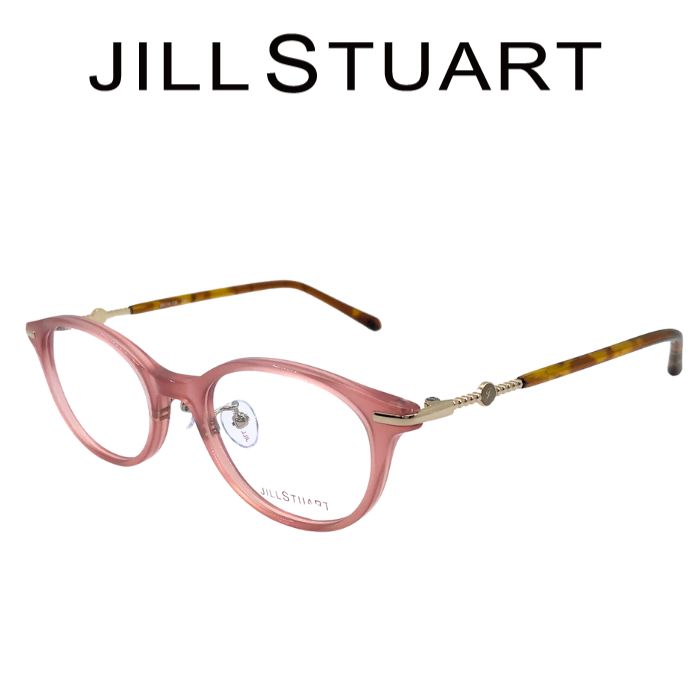 ■ブランド名 JILL STUART ■品名 JILL STUART ジルスチュアート メガネフレーム 眼鏡 めがね JS-05-0005-01 ベージュ ブランド レディース 女性用 度付き 伊達 老眼鏡 カラー パソコン用PCメガネレン...