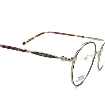 JILL STUART メガネフレーム ジルスチュアート レディース ライトゴールド×ブラウン 眼鏡 JS-05-0227-02 ブランド