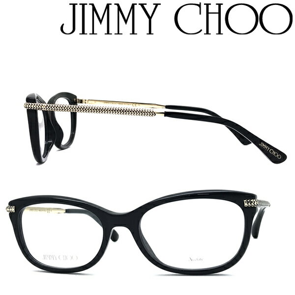 ■ブランド名 JIMMY CHOO ■品名 217 ブラック×ライトゴールド メガネフレーム 眼鏡 ■品番（管理番号） 00JC-217-807 ■サイズ 【52□18-140】横幅13.3×縦3.8cm（フレームを含む最大部分） ■対象 ...