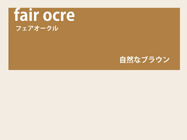 【レンズ交換オプション】カラーレンズ「フェアオークル」＜フルカラー＞ LENS-FAOC-F 伊達メガネ 老眼鏡 度付き 遠近両用レンズなどに対応