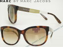 MARC BY MARC JACOBS マークバイマークジェイコブス サングラス グラデーションブラック MMJ-420FS-6YM-QH ブランド/メンズ&レディース/男性用&女性用/紫外線UVカットレンズ/ドライブ/釣り/アウトドア/おしゃれ