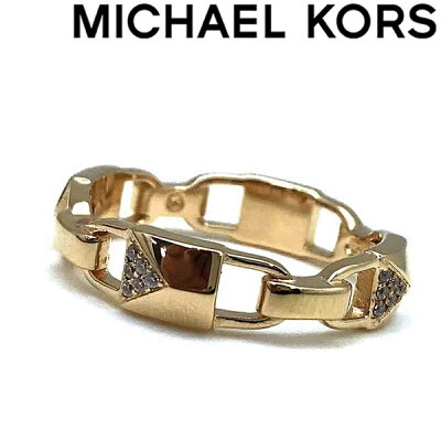 MICHAEL KORS 指輪 マイケルコース レディース ローズゴールド リング MKC1024AN791 ブランド