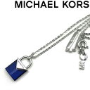 MICHAEL KORS lbNX }CPR[X fB[X Vo[ lbNX MKC1039AF040 uh