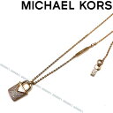 MICHAEL KORS ネックレス マイケルコース レディース ローズゴールド MKC1040AN791 ブランド