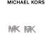 MICHAEL KORS ピアス マイケルコース レディース ロゴ シルバー MKC1256AN040 ブランド 11,900円