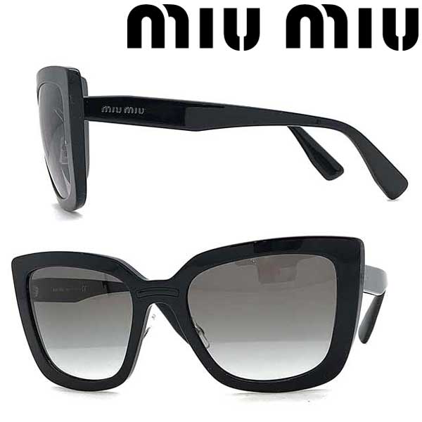 miu miu 󥰥饹 ߥ奦ߥ奦 ǥ ǡ֥饦 0MU-03VS-1ABOA7 ֥