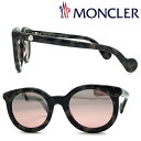 【在庫処分特価】MONCLER サングラス モンクレール メンズ&レディース グラデーションブラウン 00ML-0015-55U ブランド(4)
