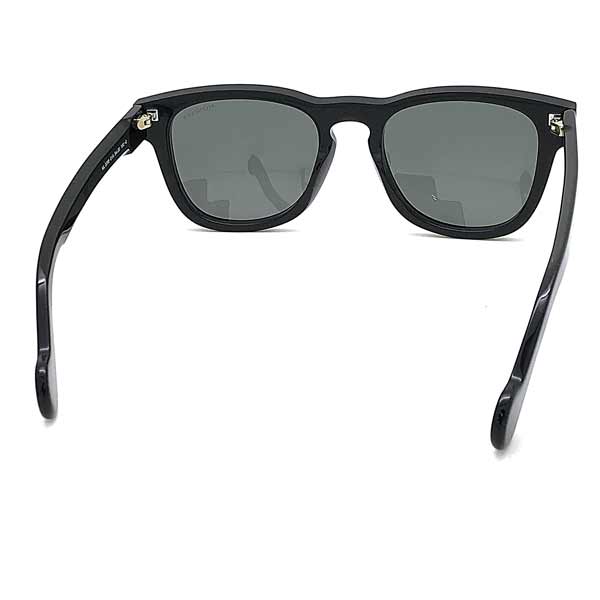 MONCLER サングラス UVカット モンクレール メンズ&レディース ブラック ML-0098-01A ブランド