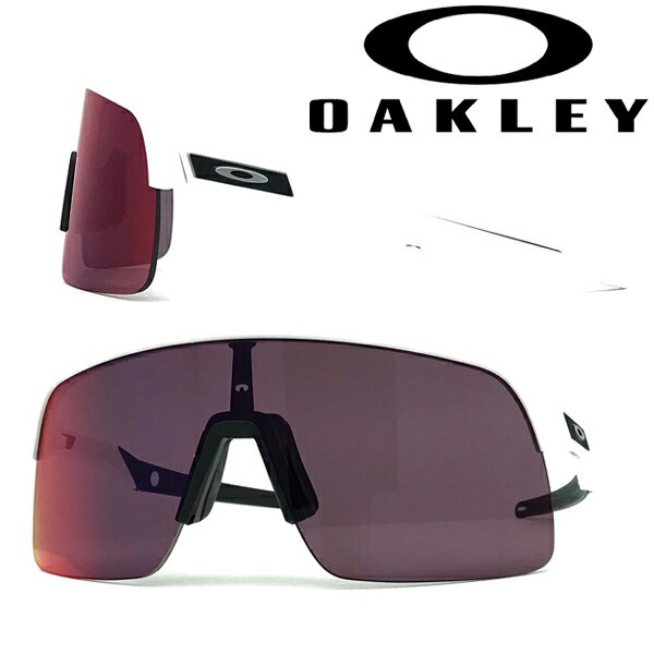 OAKLEY 󥰥饹 UVå ꡼ &ǥ SUTRO LITE ץꥺ 0OO-9463-02 ֥ ݡ  ɥХ ž Х ˥ 祮