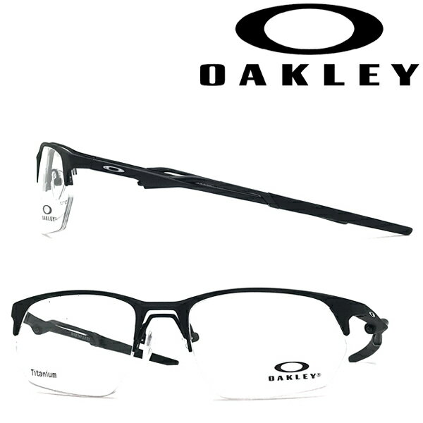 OAKLEY Klt[ I[N[ Y&fB[X WIRE TAP 2.0 RX }bgubN ዾ 0OX-5152-01 uh