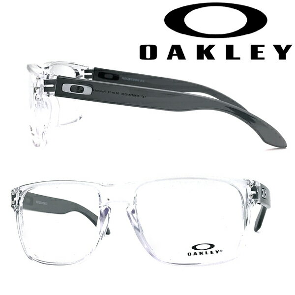 OAKLEY Klt[ I[N[ Y&fB[X HOLBROOK RX |bVhNA[ ዾ 0OX-8156-03 uh