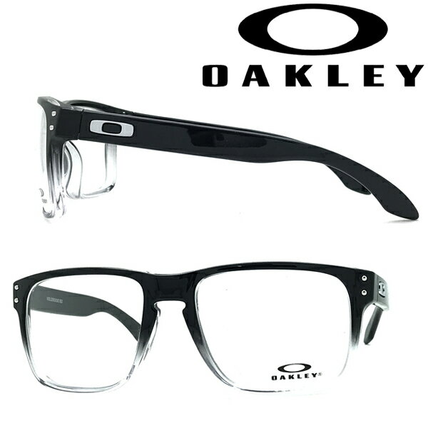 OAKLEY Klt[ I[N[ Y&fB[X HOLBROOK RX |bVhubN~NA[ ዾ 0OX-8156-06 uh