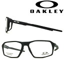 オークリー メガネ レディース OAKLEY メガネフレーム オークリー メンズ&レディース TENSILE マットブラック メガネフレーム 眼鏡 0OX-8170-01 ブランド