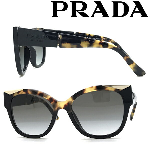 プラダ サングラス（レディース） PRADA サングラス プラダ メンズ&レディース グラデーションブラウン 0PR-02WS-O1MOA7 ブランド