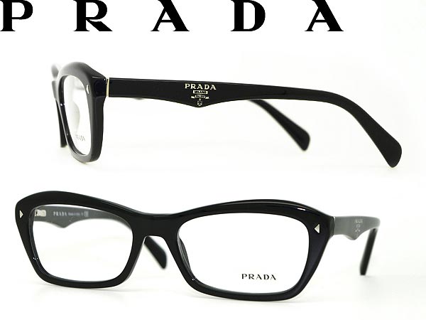 prada black frames