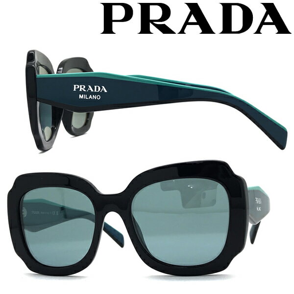 プラダ サングラス メンズ PRADA サングラス プラダ メンズ&レディース グリーン 0PR-16YS-1ABO8Q ブランド