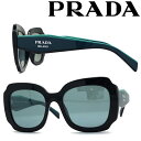 PRADA サングラス プラダ メンズ&レディース グリーン 0PR-16YS-1ABO8Q ブランド