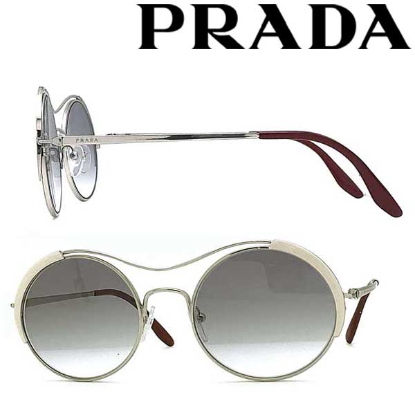 プラダ サングラス メンズ PRADA サングラス UVカット プラダ メンズ&レディース グラデーションブラック 0PR-55VS-406409 ブランド