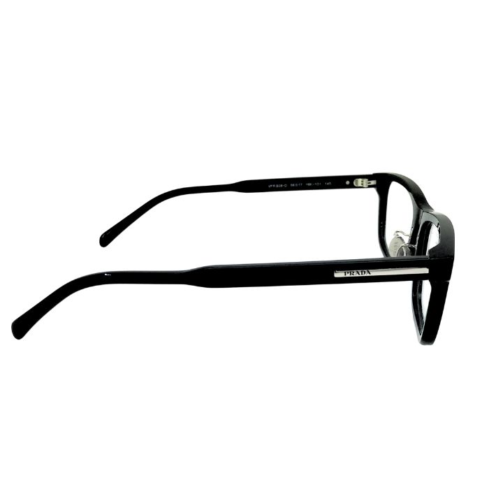 PRADA メガネフレーム プラダ 眼鏡 めがね ブラック prb08vd-16k1o1 ブランド/メン...
