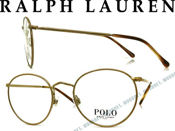 RALPH LAUREN Klt[ t[ POLO | Y&fB[X ዾ ߂ S[h 0PH-1179-9334 uh