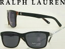 RALPH LAUREN サングラス ラルフローレン ブラック 0PH-4098-5260-87 ブランド/メンズ&レディース/男性用&女性用/紫外線UVカットレンズ/ドライブ/釣り/アウトドア/おしゃれ