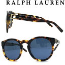 RALPH LAUREN サングラス ラルフローレン メンズ&レディース ダークブルー 0RL-8204QU-513480 ブランド