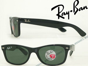 RayBan 쥤Х NEW WAYFARER ֥å 󥰥饹 ȥ и󥺢 0RB-2132-901-58-S ֥/&ǥ/&/糰UVåȥ/ɥ饤//ȥɥ/