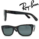 RayBan サングラス レイバン メンズ&レディース CARIBBEAN ダークブルー 0RB-2248-902-R5 ブランド