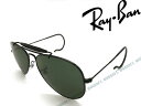サングラス RayBan レイバン OUTDOORSMAN ...