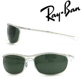 RayBan 󥰥饹 쥤Х &ǥ ꡼ OLYMPIAN I DELUXE 0RB-3119M-003-31 ֥