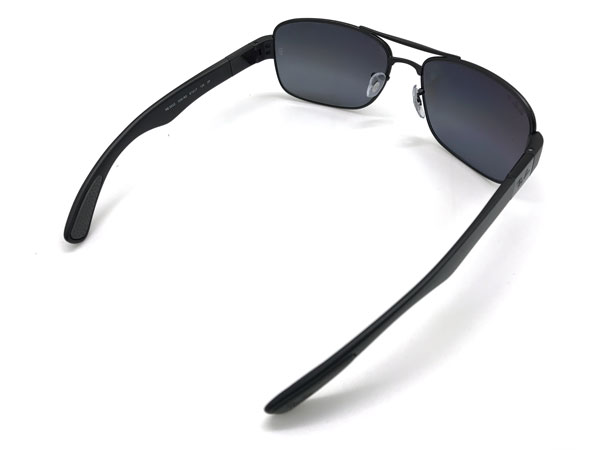 サングラス RayBan レイバン シルバーミラーサングラス【偏光レンズ】 Pola サングラス 0RB-3522-006-82 ブランド/メンズ&レディース/男性用&女性用/紫外線UVカットレンズ/ドライブ/釣り/アウトドア/おしゃれ