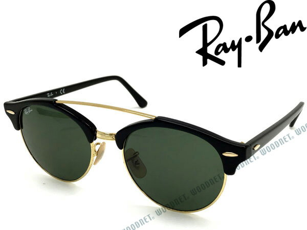 󥰥饹 RayBan 쥤Х 0RB-4346-901 ֥/&ǥ/&/糰UVåȥ/ɥ饤//ȥɥ/