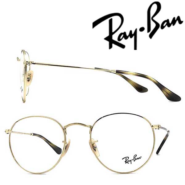 RayBan Klt[ Co Y&fB[X ROUND METAL Eh^ S[h ዾ rx-3447V-2500 uhyRayBanzY𓯎2,000~offiSvΏہj