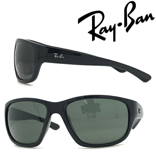 RayBan 󥰥饹 쥤Х &ǥ ꡼֥å 0RB-4300-601-31 ֥