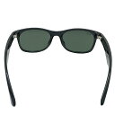 RayBan サングラス レイバン メンズ&レディース NEW WAYFARER グリーン rb-2132f-901l ブランド 3