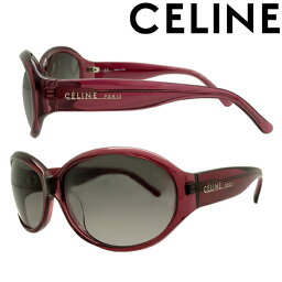 【中古】CELINE サングラス セリーヌ【ほぼ新品】 メンズ&レディース グラデーションブラック R-1759G-0D66 ブランド