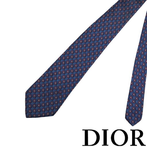 【中古】Christian Dior ネクタイ クリスチャンディオール 【やや傷や使用感あり】メンズ ブルー×レッド 【剣先幅:8cm】R-CD-T-0915-03-1 ブランド【ネクタイまとめ買い割引実施中】2点→1,000円off/3点→2,000円off 【中古】Christian Dior ネクタイ クリスチャンディオール 【やや傷や使用感あり】メンズ ブルー×レッド 【剣先幅:8cm】R-CD-T-0915-03-1 ブランド【ネクタイまとめ買い割引実施中】2点→1,000円off/3点→2,000円off