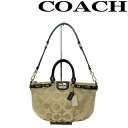 yÁzCOACH nhobO R[`yɗǂzCS 2WAY V_[ x[W R-CO-B-0513-05 uh obN  fB[X