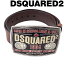 ֡šDSQUARED2 ٥ ǥ2 ڤѴۥ ֥饦 R-D2-BELT-0065-09 ֥ɡפ򸫤