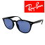 【中古】RayBan サングラス レイバン 【非常に良い】メンズ&レディース UVカット RB4259F-601-80 ブルー r-rayban-s-0549-01 ブランド