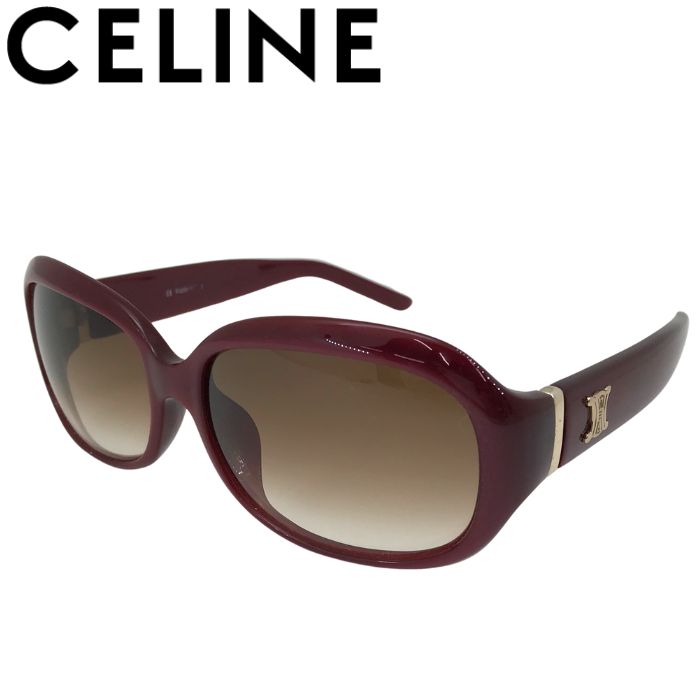 楽天市場】CELINE セリーヌ サングラス(カラーブラウン 楽天市場】CELINE セリーヌ サングラス(カラーブラウン